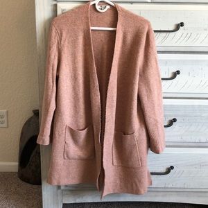 Madewell Kent cardigan sweater